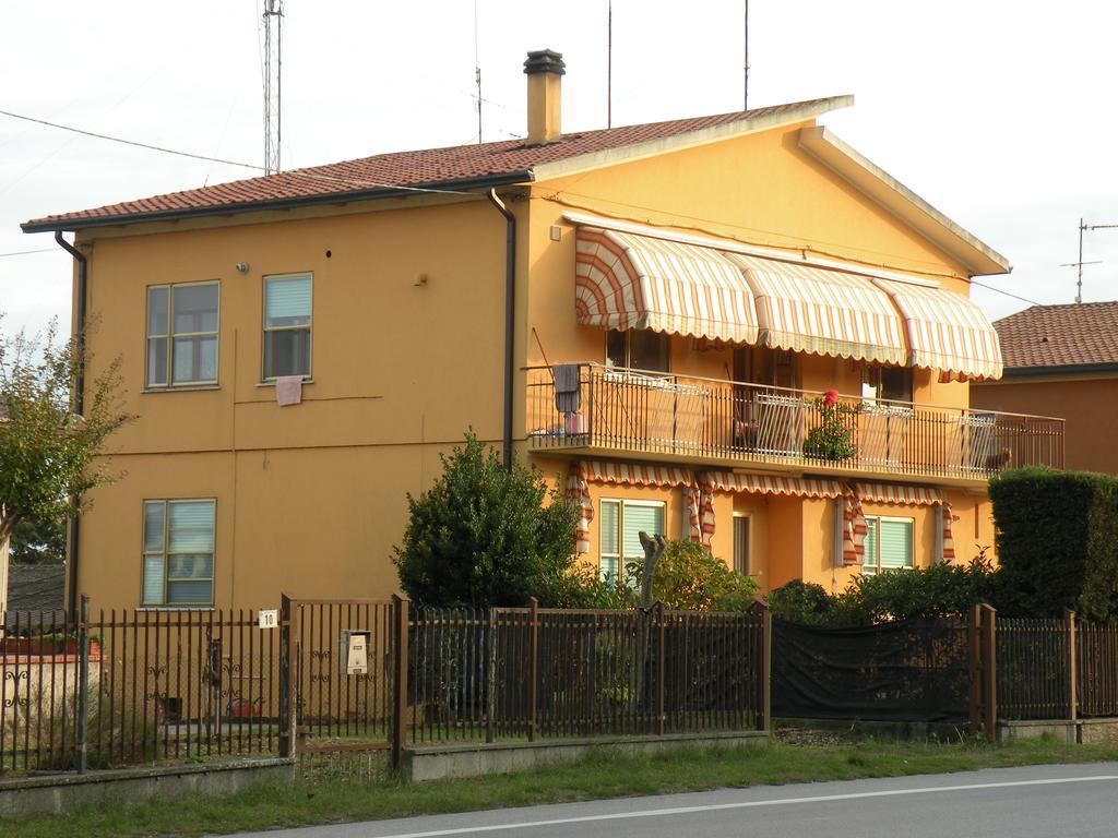 로솔리나 Casa Oriana 빌라 외부 사진